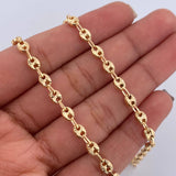 Cadena GC 8.15gr / 48cm / Oro 18K &