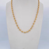 Cadena GC 8.15gr / 48cm / Oro 18K &