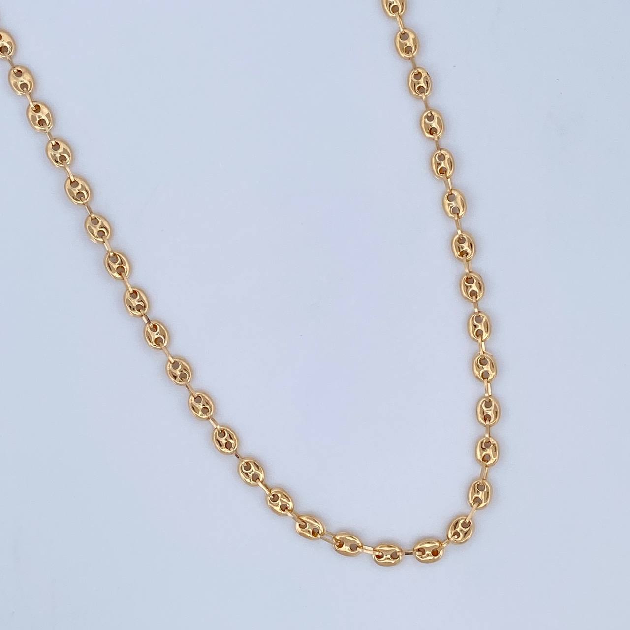 Cadena GC 7.45gr / 59cm / Oro 18K &