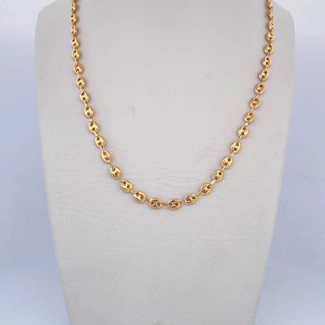 Cadena GC 7.45gr / 59cm / Oro 18K &