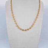 Cadena GC 7.05gr / 46.8cm / Oro 18K &