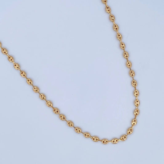 Cadena GC 7.05gr / 62cm / Oro 18K &