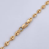 Cadena GC 7.2gr / 62.5cm / Oro 18K &