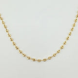 Cadena GC 6.65gr / 50cm / 3.8mm Oro Amarillo 18K