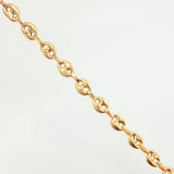 Pulso GC 5.1gr / 21cm / 6.5mm Oro Amarillo 18K