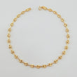 Pulso GC 2.35gr / 19.5cm / 3.2mm Oro Amarillo 18K