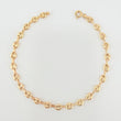 Pulso GC 2.65gr / 19cm / 4.2mm Oro Amarillo 18K