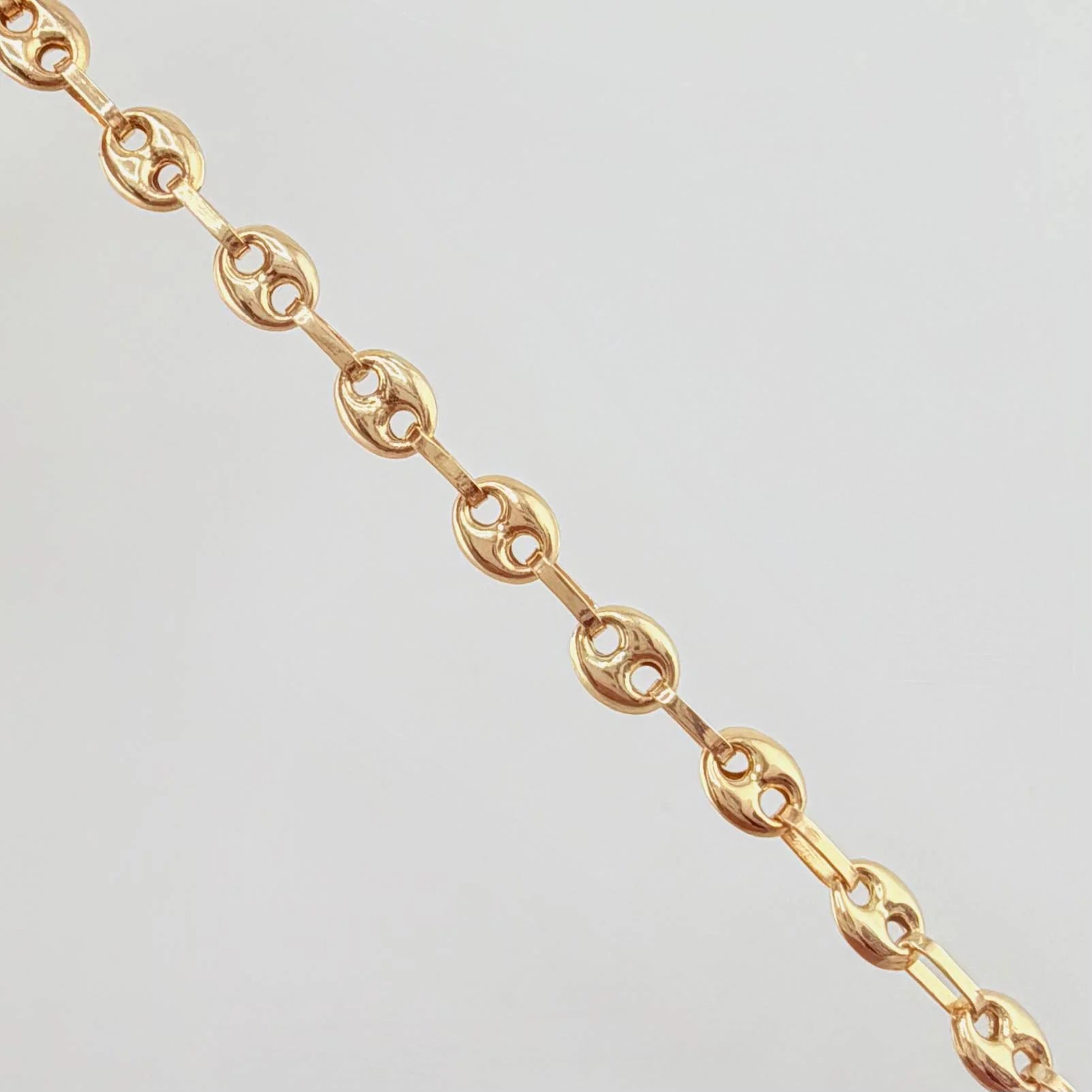 Pulso GC 3.8g / 18.2cm / 6.25mm Oro Amarillo 18K