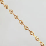 Pulso GC 3.8g / 18.2cm / 6.25mm Oro Amarillo 18K