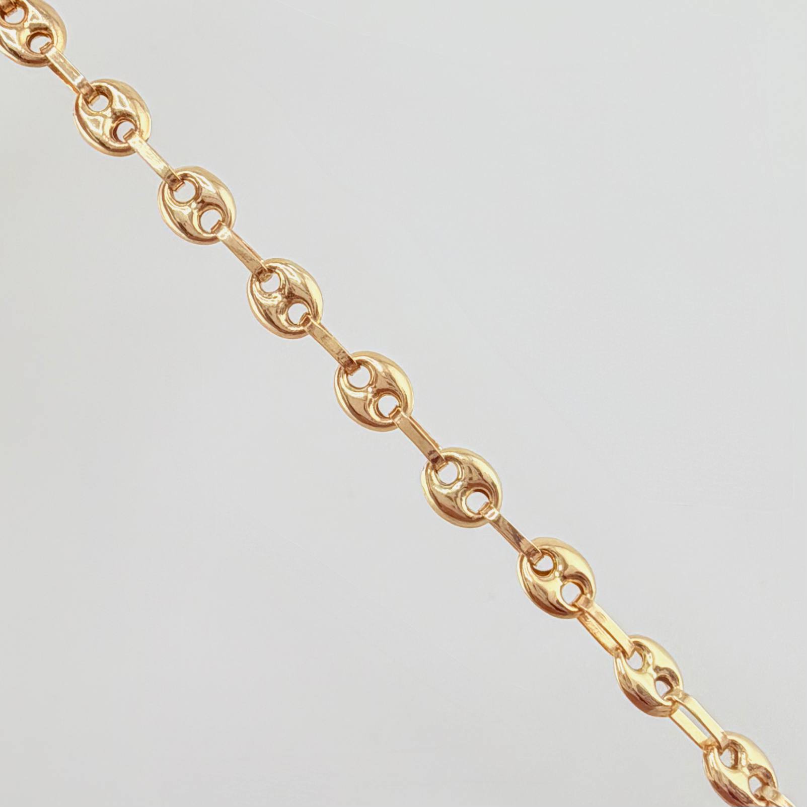 Pulso GC 4.65g / 20.2cm / 5.3mm Oro Amarillo 18K