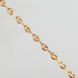 Pulso GC 4.65g / 20.2cm / 5.3mm Oro Amarillo 18K