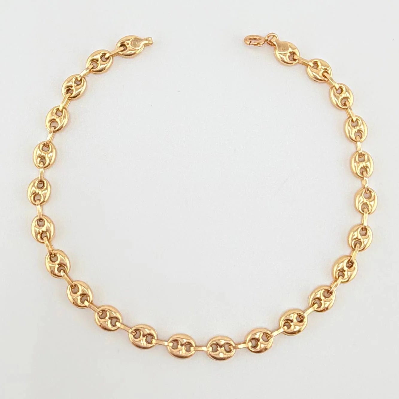 Pulso GC 3.8g / 18.2cm / 6.25mm Oro Amarillo 18K