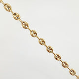 Cadena Gc 9.4 g / 53 cm / 4.8 mm Oro Amarillo 18K