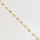 Cadena GC 6.25gr / 65cm / 3.2mm Oro Amarillo 18K