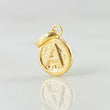 Dije Letra A 0.35gr / 1.5cm / Oro Amarillo 18K