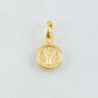 Dije Letra Y 0.4gr / 1.5cm / Oro Amarillo 18K