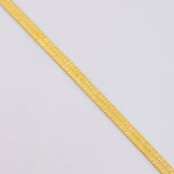 Cadena Espejo 4.6gr / 40.3cm / 2mm Oro Amarillo +3 18K &