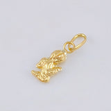 Dije Ángel de la Guarda 0.2g / 1.4cm Oro Amarillo 18K
