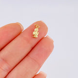 Dije Ángel de la Guarda 0.25g / 1.4cm Oro Amarillo 18K