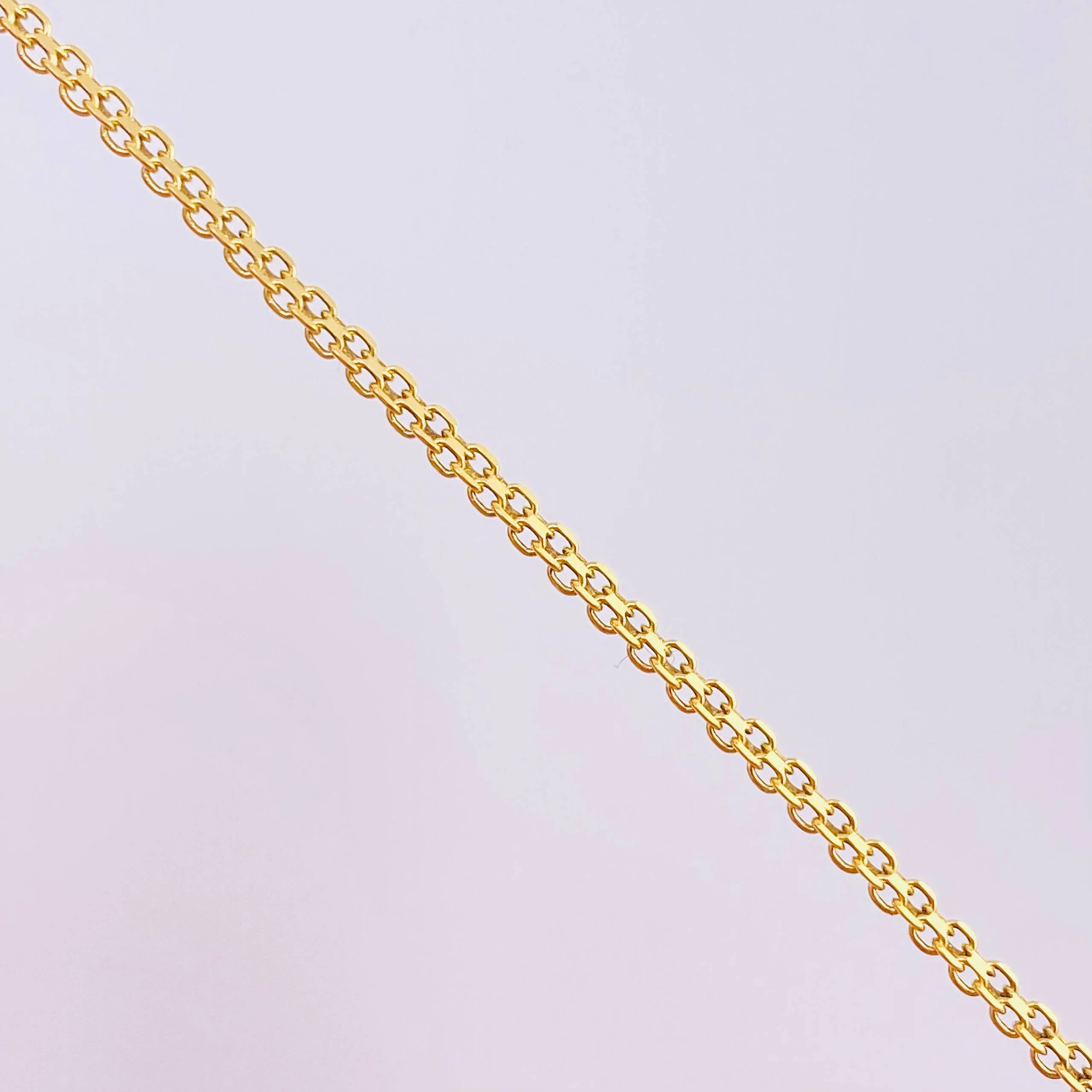 Pulso Chino 2g / 19cm / 2.05mm Oro Amarillo 18K