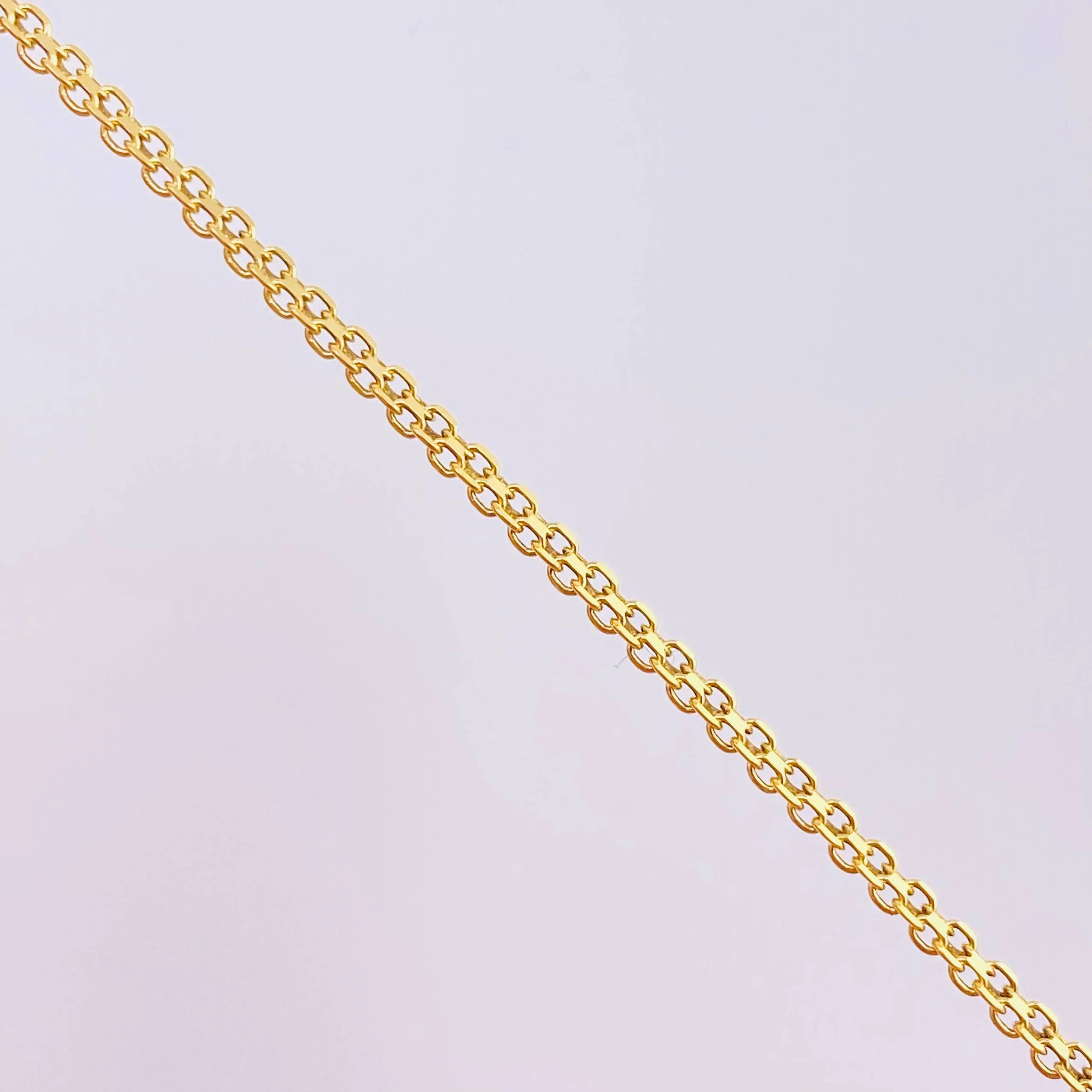 Pulso Chino 2g / 19cm / 1.95mm Oro Amarillo 18K