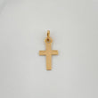 Dije Cruz 0.35gr / 1.8cm / Oro Amarillo 18K %
