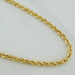 Cadena Lazo 6.2 g / 59.6 cm / 3.14 mm Oro Amarillo 18K