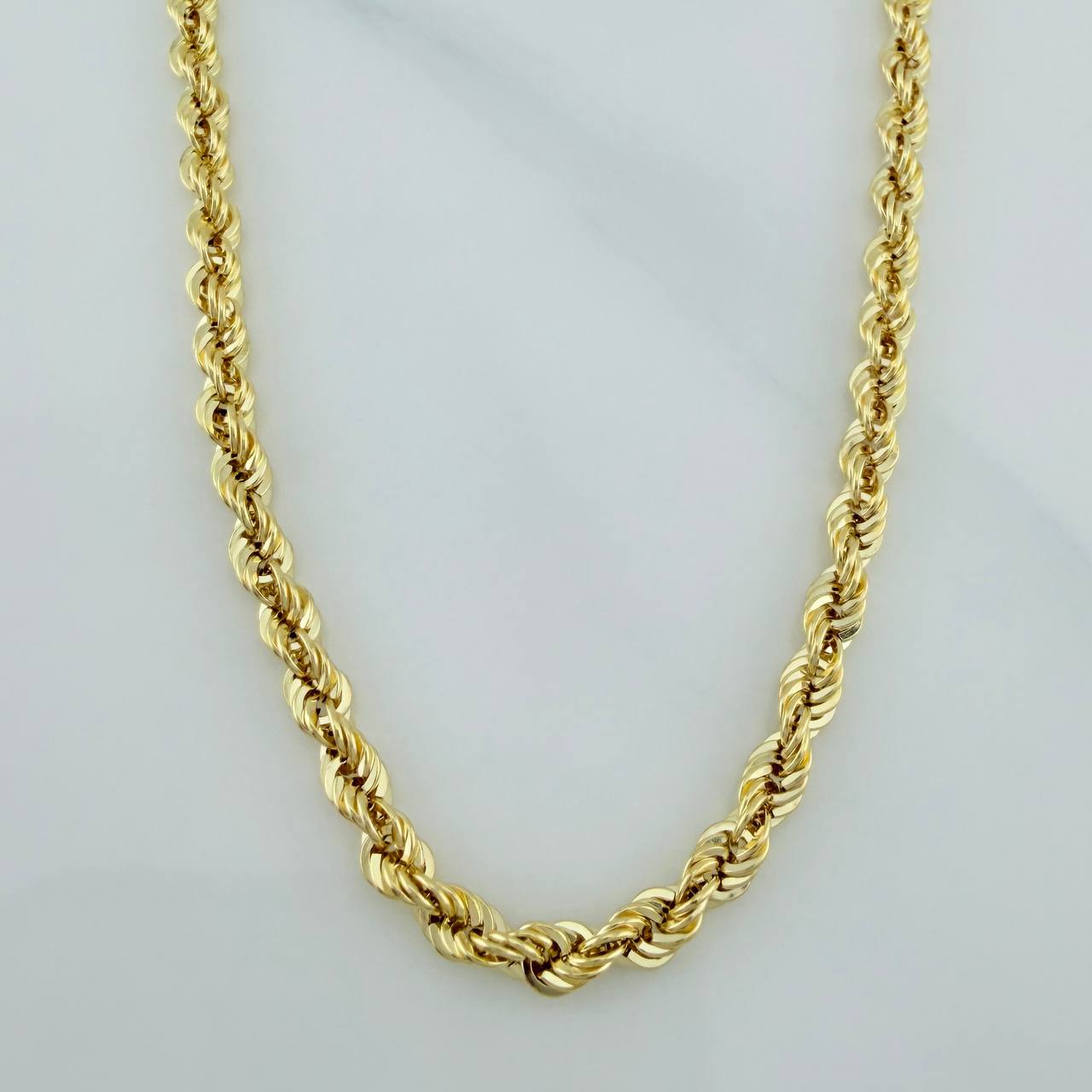 Cadena Lazo 6.2 g / 59.6 cm / 3.14 mm Oro Amarillo 18K