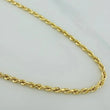 Cadena Lazo 6.9 g / 59.5 cm / 3 mm Oro Amarillo 18K