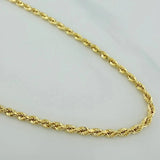 Cadena Lazo 6.9 g / 59.5 cm / 3 mm Oro Amarillo 18K