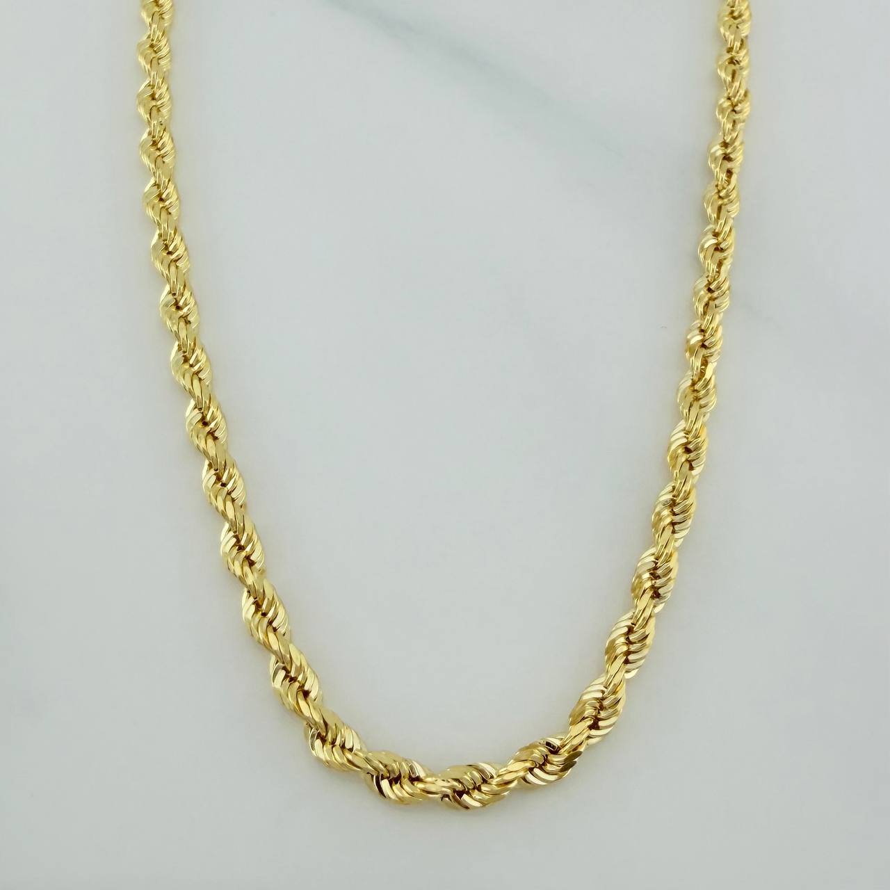 Cadena Lazo 5.8 g / 50 cm / 2.3 mm Oro Amarillo 18K