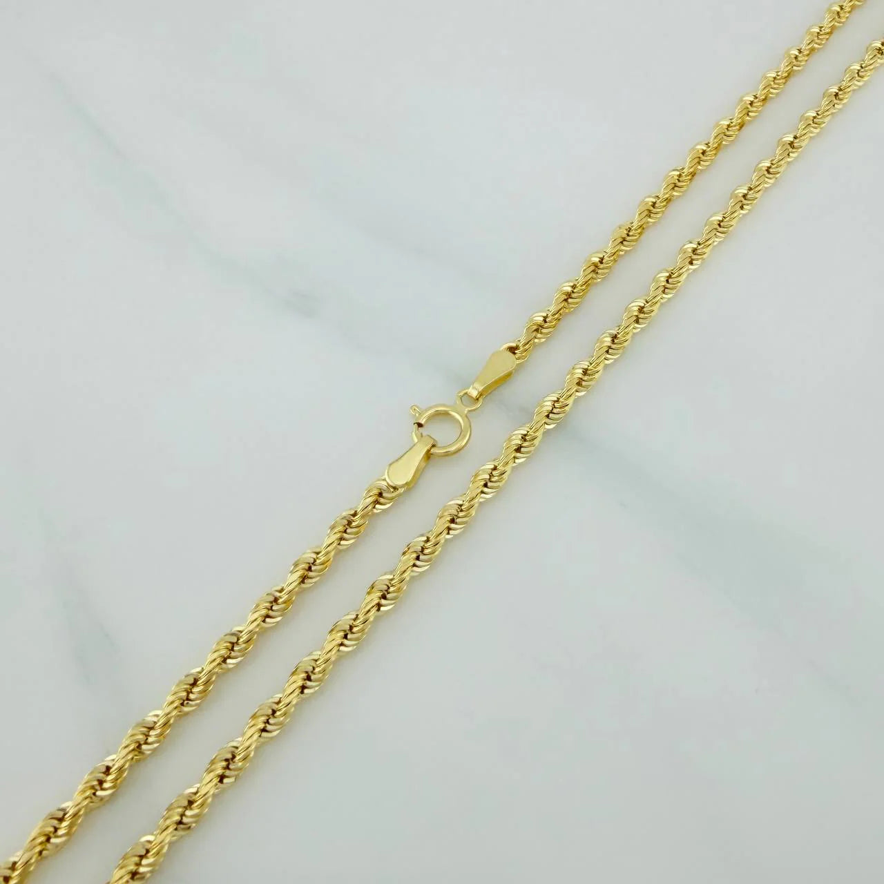 Cadena Lazo 6.9 g / 59.5 cm / 3 mm Oro Amarillo 18K