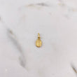Dije Divino Niño 0.25gr / 1.4cm / Troquelado Oro Amarillo 18K #