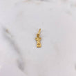Dije Divino Niño 0.45gr / 1.7cm / Oro Amarillo 18K #