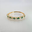 Anillo Churumbela 0.85gr / T5 1/4 / Oro Amarillo 18K ©