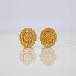 Topos Virgen Milagrosa 1.2 g / 7.3 mm Oro Amarillo 18K