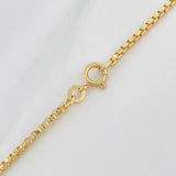 Cadena Veneciana 14.25 g / 61 cm / 1.8 mm Oro Amarillo 18K