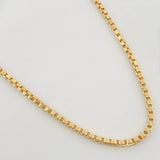 Cadena Veneciana 14.25 g / 61 cm / 1.8 mm Oro Amarillo 18K
