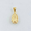 Dije Virgen Guadalupe 0.5gr / 1.7cm / Oro Amarillo 18K ©