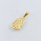 Dije Virgen Guadalupe 0.5gr / 1.7cm / Oro Amarillo 18K ©