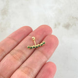 Piercing Arco 0.8gr / 1.6cm / Nac.Esp.Oro 18K ©