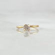 Piercing Earcuff Simulador 0.25gr / Nac.Esp.Oro 18K