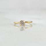Piercing Earcuff Simulador 0.25gr / Nac.Esp.Oro 18K