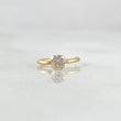 Piercing Earcuff Simulador 0.25gr / Nac.Esp.Oro 18K