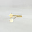 Piercing Chispa Estrella 0.1gr / Nac.Esp.Oro 18K *