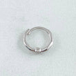 Piercing Candonga Aro 0.55gr / 1cm / Nac.Esp.Oro 18K ©