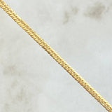 Cadena Serpiente 3.05gr / 50cm / +3 Oro 18K