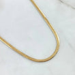Cadena Serpiente 5.5gr / 50cm / +3 Oro 18K -