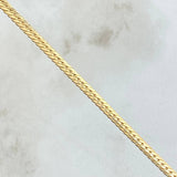 Cadena Serpiente 4.35gr / 50cm / +3 Oro 18K