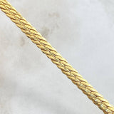 Cadena Serpiente 21.9gr / 50cm / +3 Oro 18K -